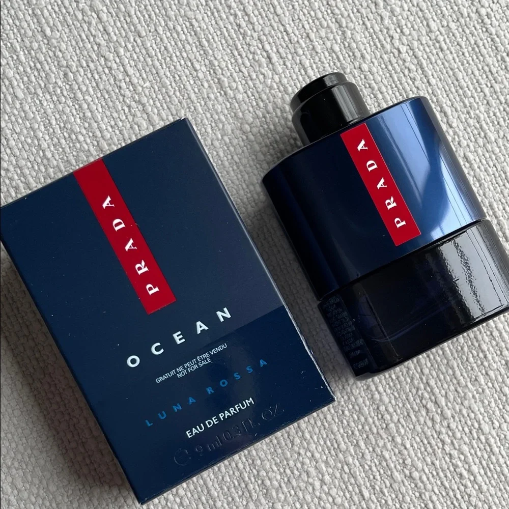 Prada Ocean Luna Rossa miniature